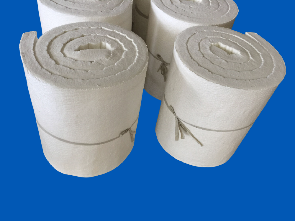 北流陶瓷纤维毯